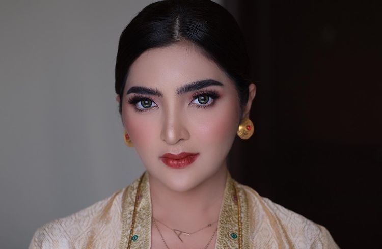 Ashanty, dikabarkan positif COVID-19 varian Omicron usai liburan di Turki. Foto: Repro Instagram