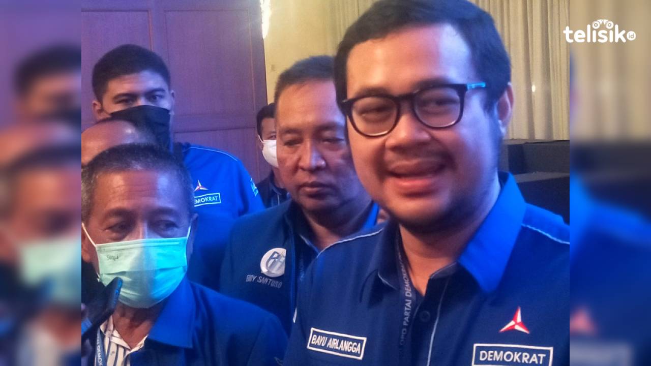 Bayu Airlangga. Foto: Yudhie/Telisik
