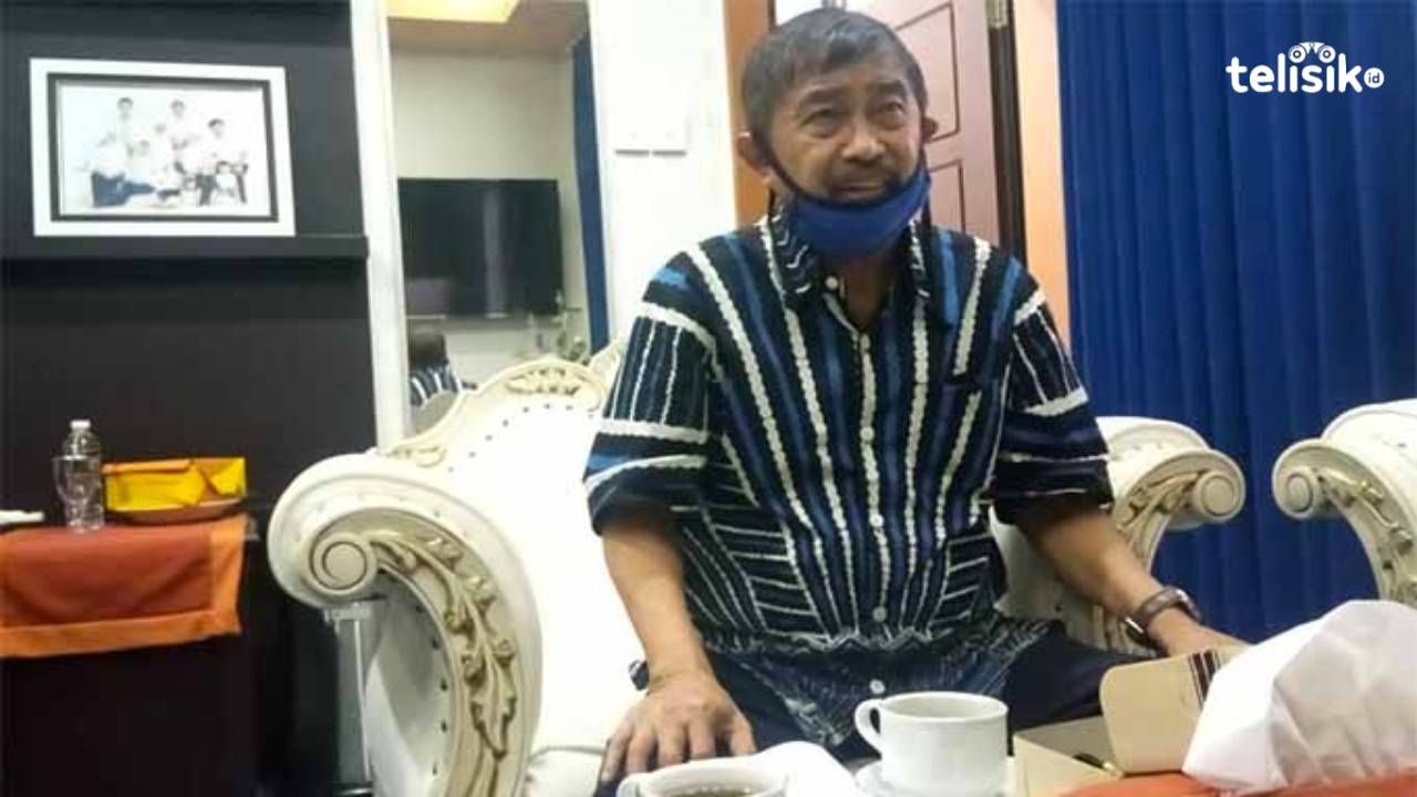 Politisi senior Demokrat Jatim, Achmad Iskandar. Foto: Yudhie/Telisik