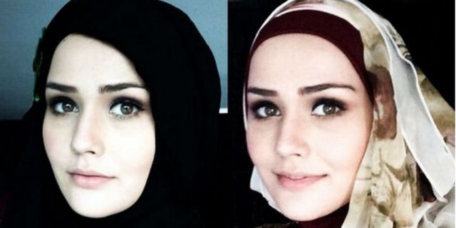 Wanita Islam yang berasal dari Uzbekistan. Foto: Repro Dream.co