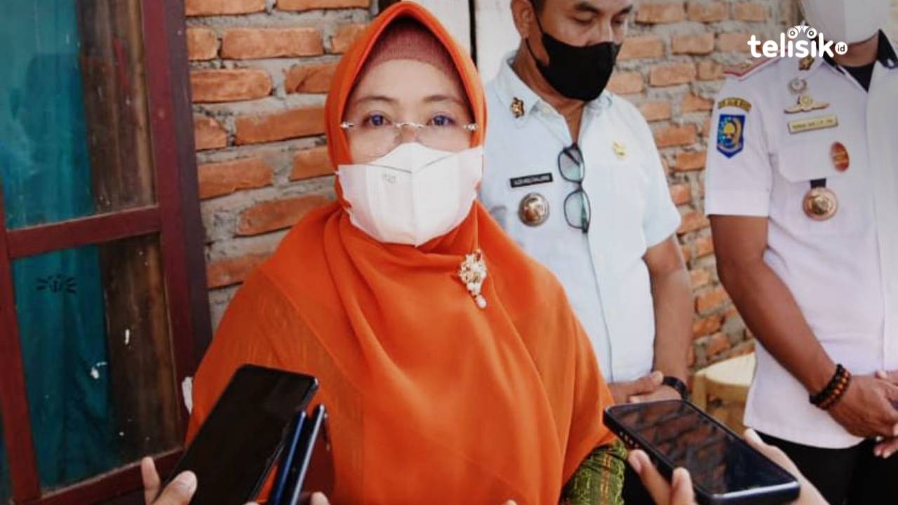 Ketua Ikatan Pekerjaan Sosial Masyarakat (IPSM) Kota Kendari, Hj Sri Lestari Sulkarnain. Foto: Andi Irna Fitriani/Telisik