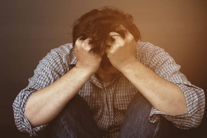 Depresi adalah bawaan buruk seseorang yang dapat merusak mental. Foto: Repro freepik