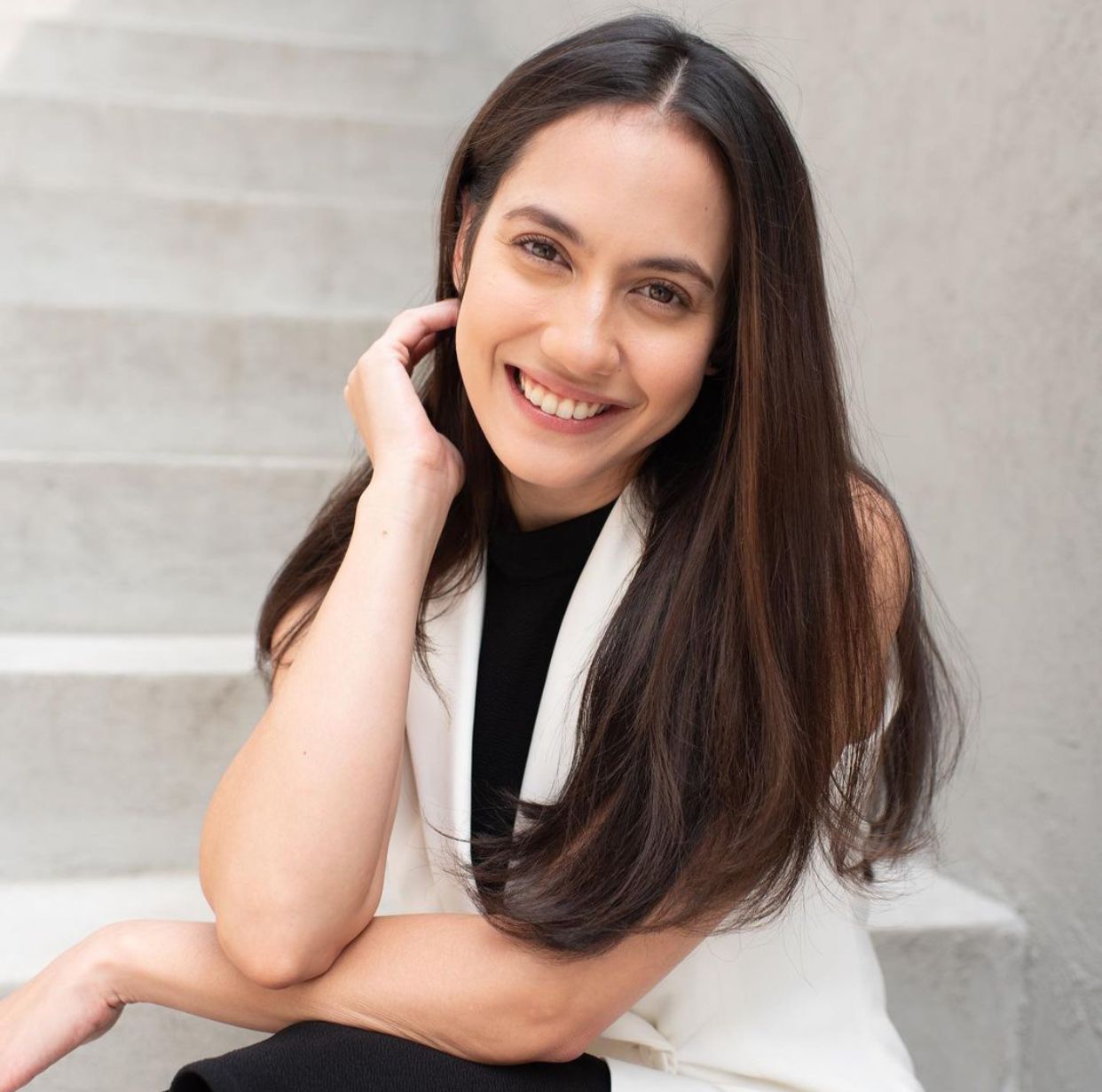 Hadirnya suara Pevita Pearce di game PUBG Mobile, para gamers pun bakal lebih semangat bermain. Foto: Instagram/pevpearce