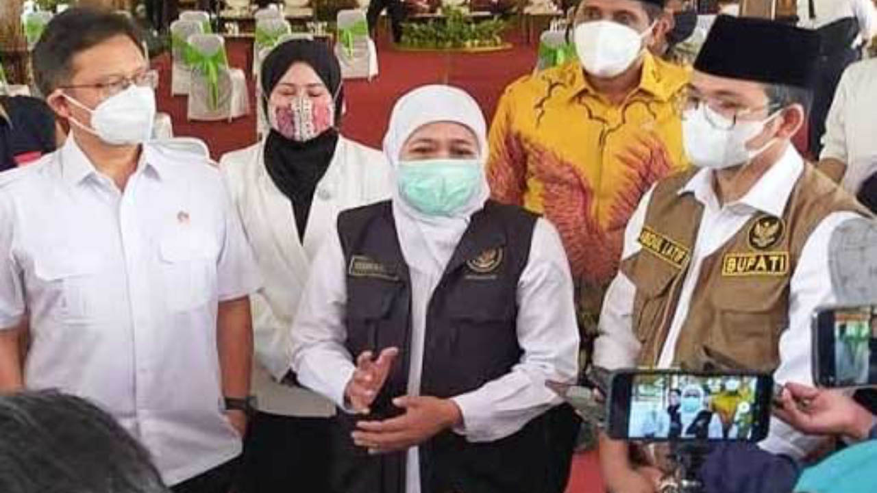 Gubernur Jatim, Khofifah Indar Parawansa. Foto: kabar24-bisnis.com