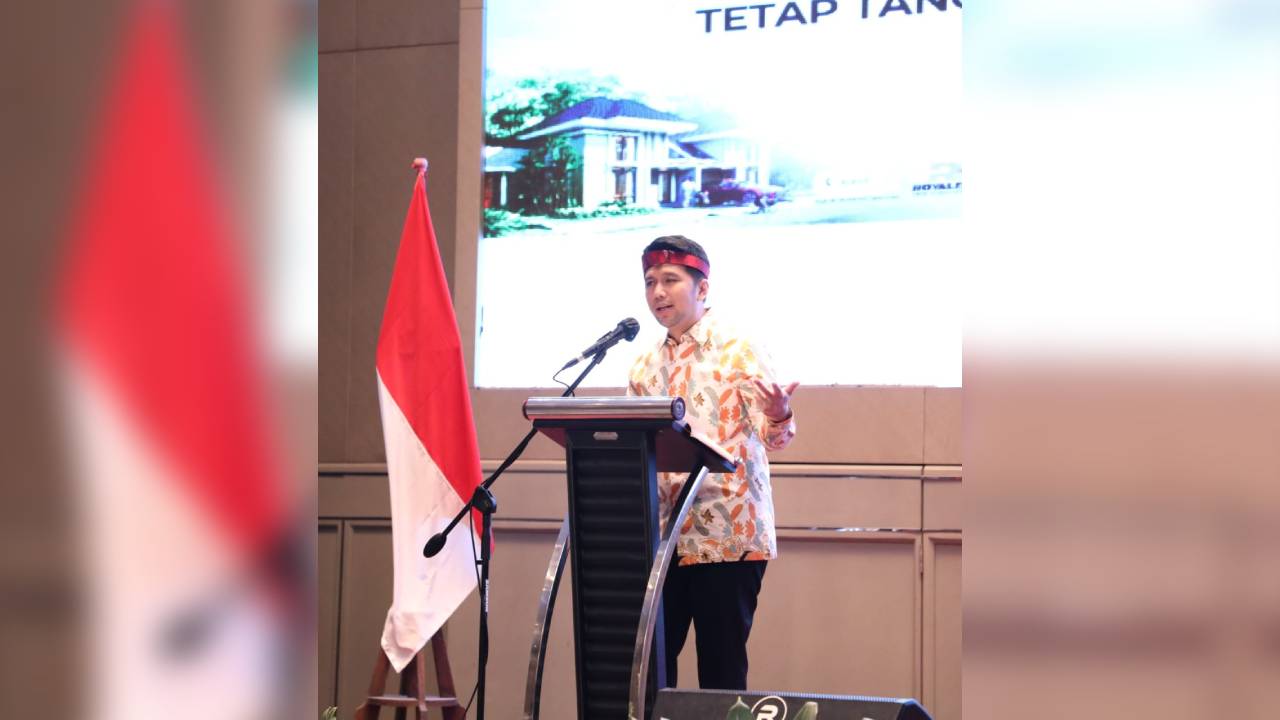 Wagub Jatim, Emil Dardak dalam suatu kegiatan. Foto: Ist