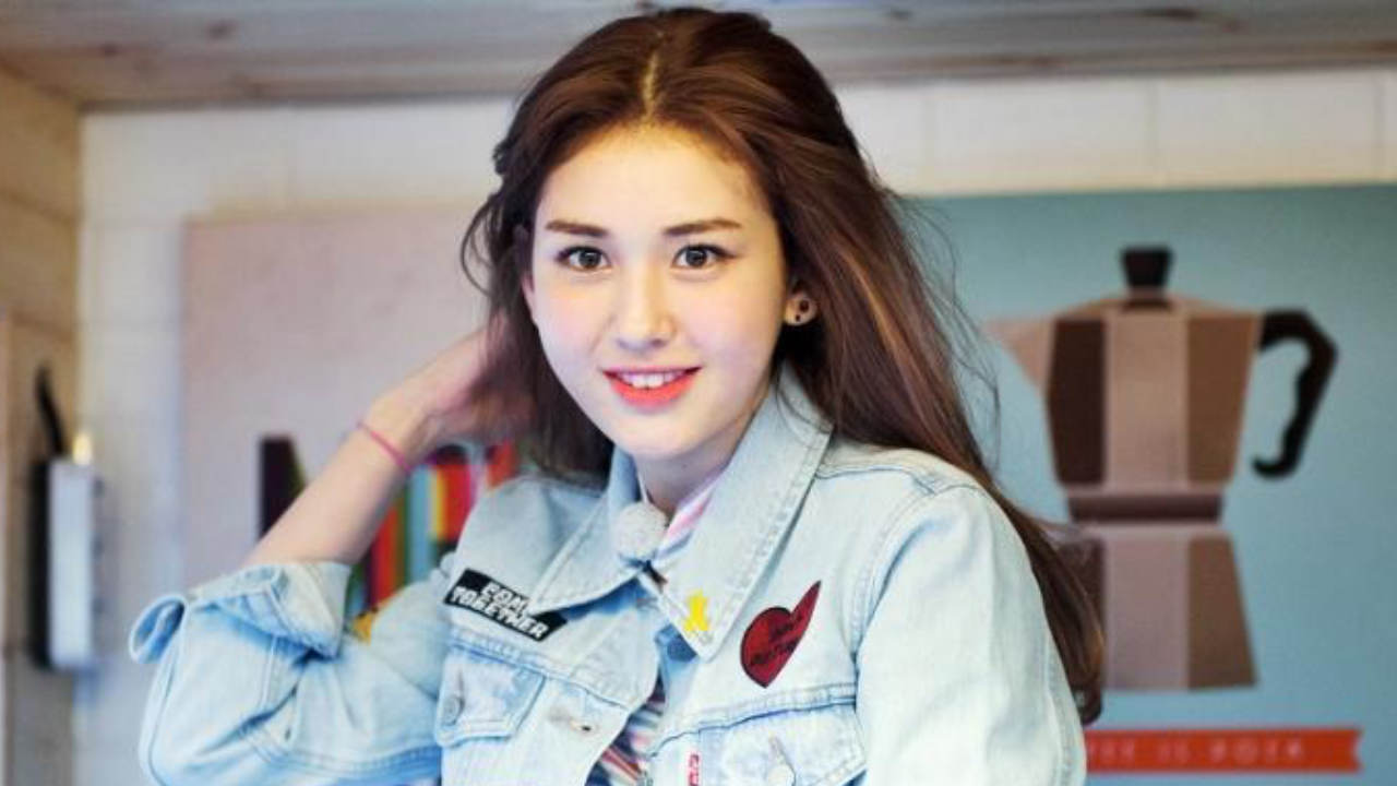 Jeon So Mi, artis Korea. Foto: Repro tribunnews