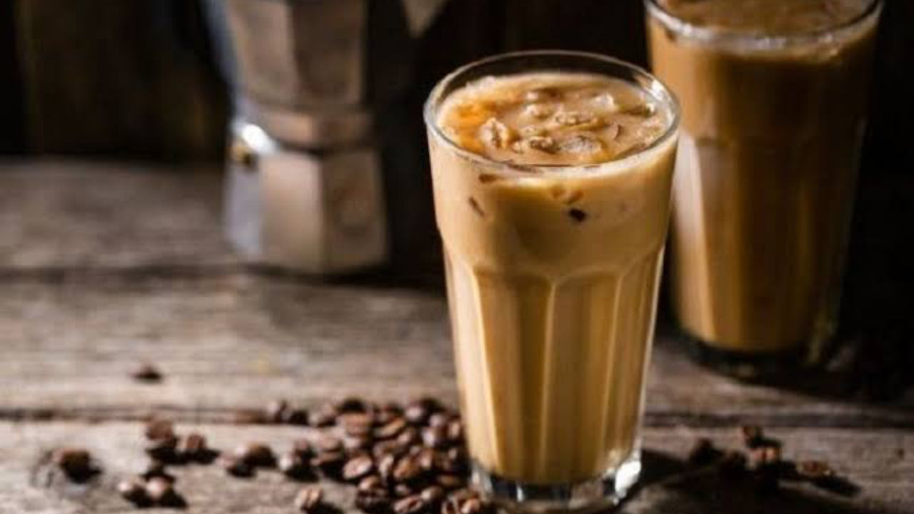 Es kopi susu. Foto: Repro pikiran-rakyat.com