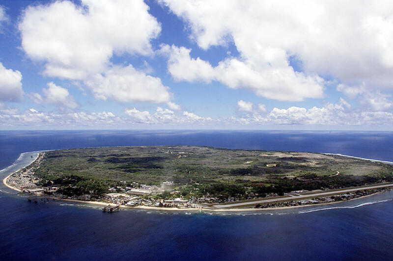Nauru pernah jadi negara terkaya di dunia. Foto: Berlingkse.dk