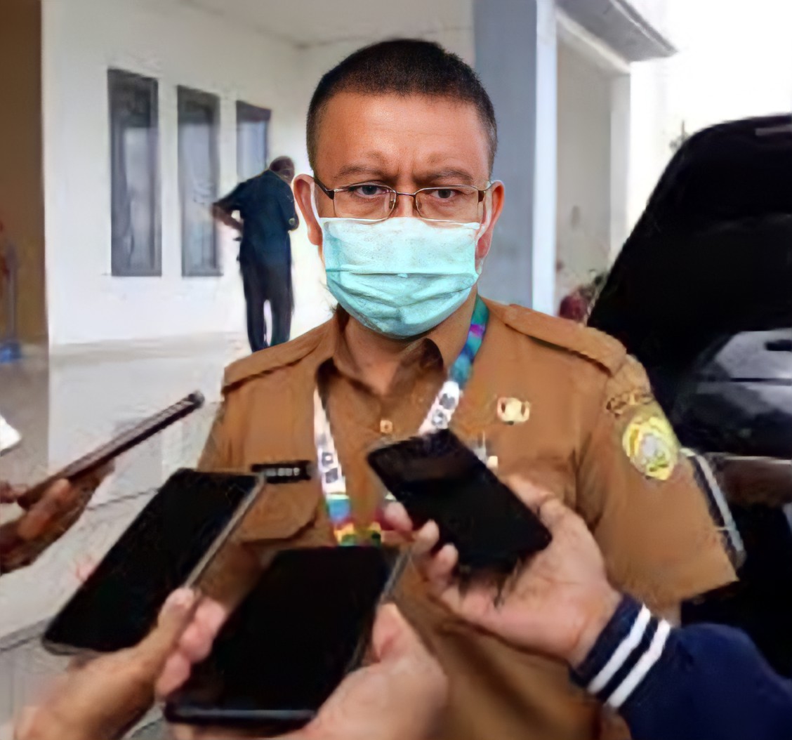 Dirut RSUD Kota Baubau, dr. Lukman. Foto: Ist.