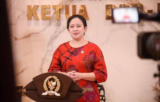Ketua DPR-RI, Puan Maharani. Foto : Ist.