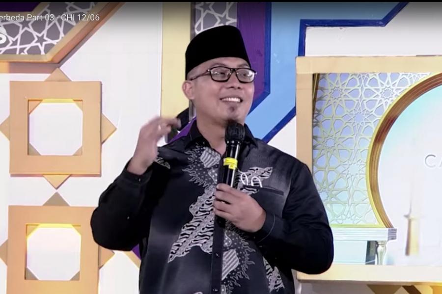 Ustaz Bobby Herwibowo. Foto: Repro celebrities.id