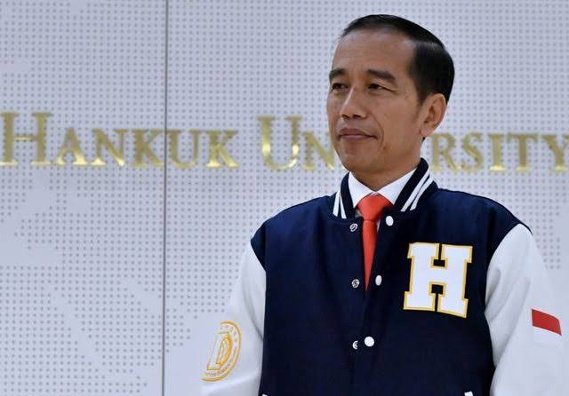 Presiden RI, Joko Widodo. Foto: Repro jawapos.com/SETPRES