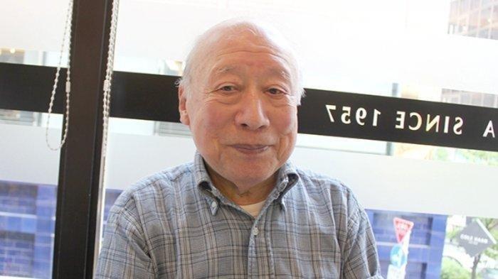 Shigeo Tokuda, aktor film dewasa Jepang. Foto: Repro Richardsusilo