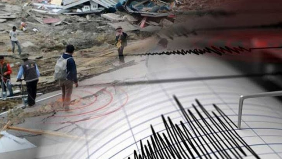 Timur Laut Manggarai NTT diguncang gempabumi. Foto: ugm.ac.id