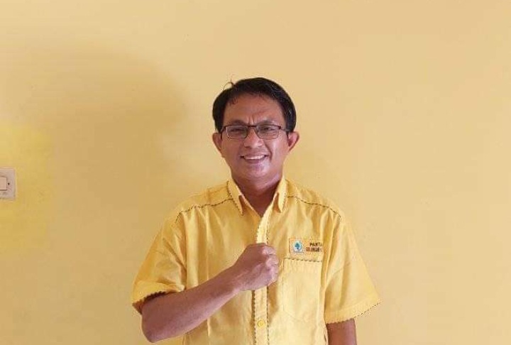 Wakil Ketua DPRD Butur, Sujono. Foto: Ist