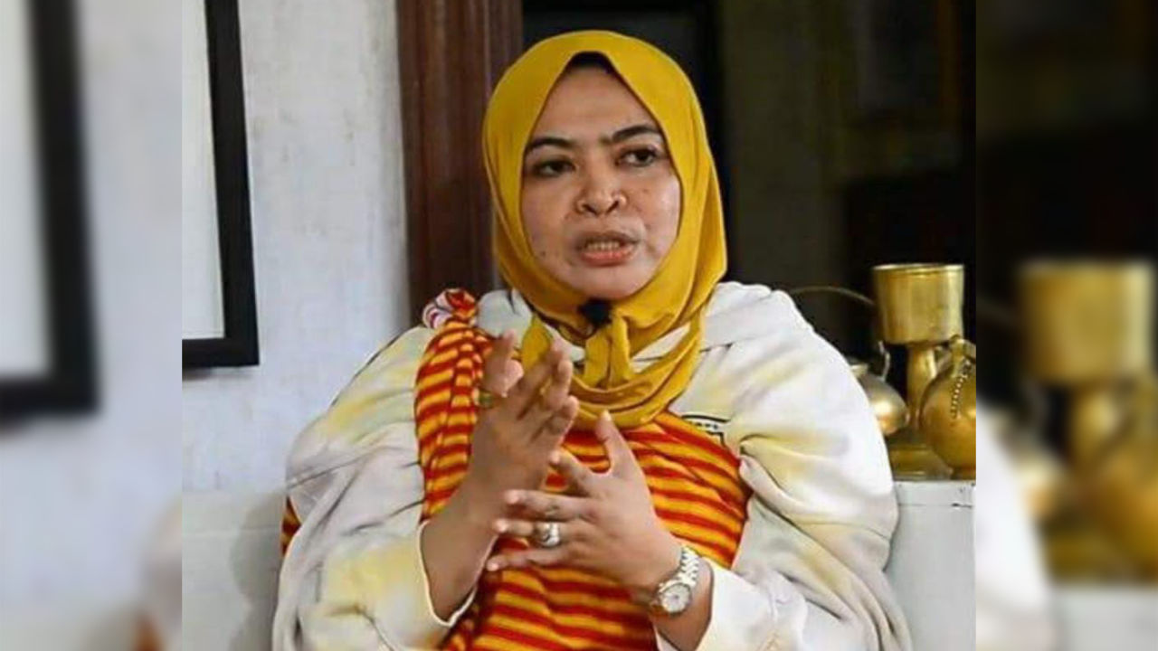 Ketua DPD Hanura Sulawesi Tenggara, Wa Ode Nurhayati. Foto: Ist.