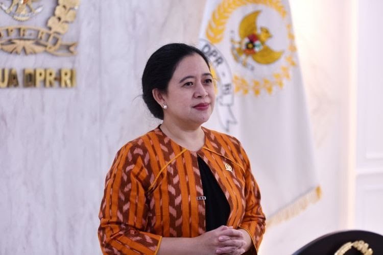 Ketua DPR RI, Puan Maharani. Foto : Ist