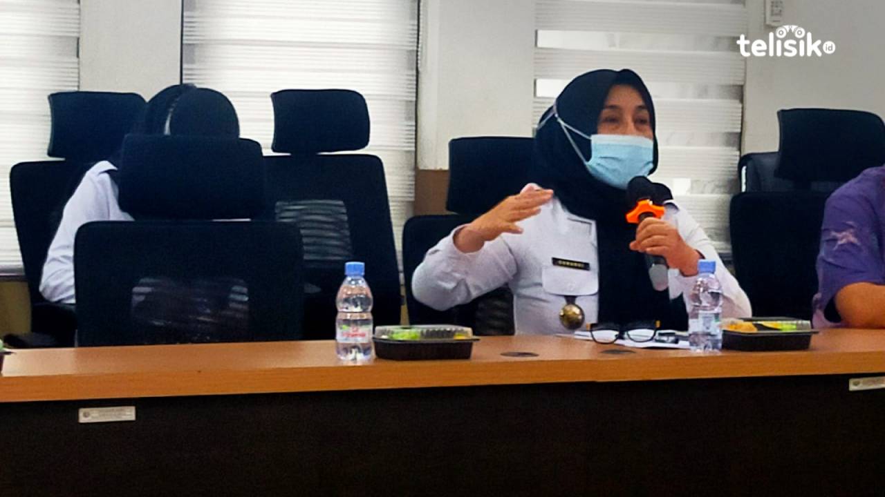 Kepala BNN Kota Mojokerto, AKBP Suharsi. Foto: Try Wahyudi Ari Setyawan/Telisik