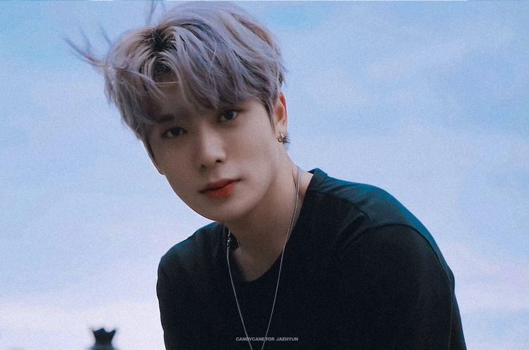Dear M yang dibintangi oleh Jaehyun NCT, dikabarkan bakal tayal di Jepang lebih awal. Foto: Repro Pinterest