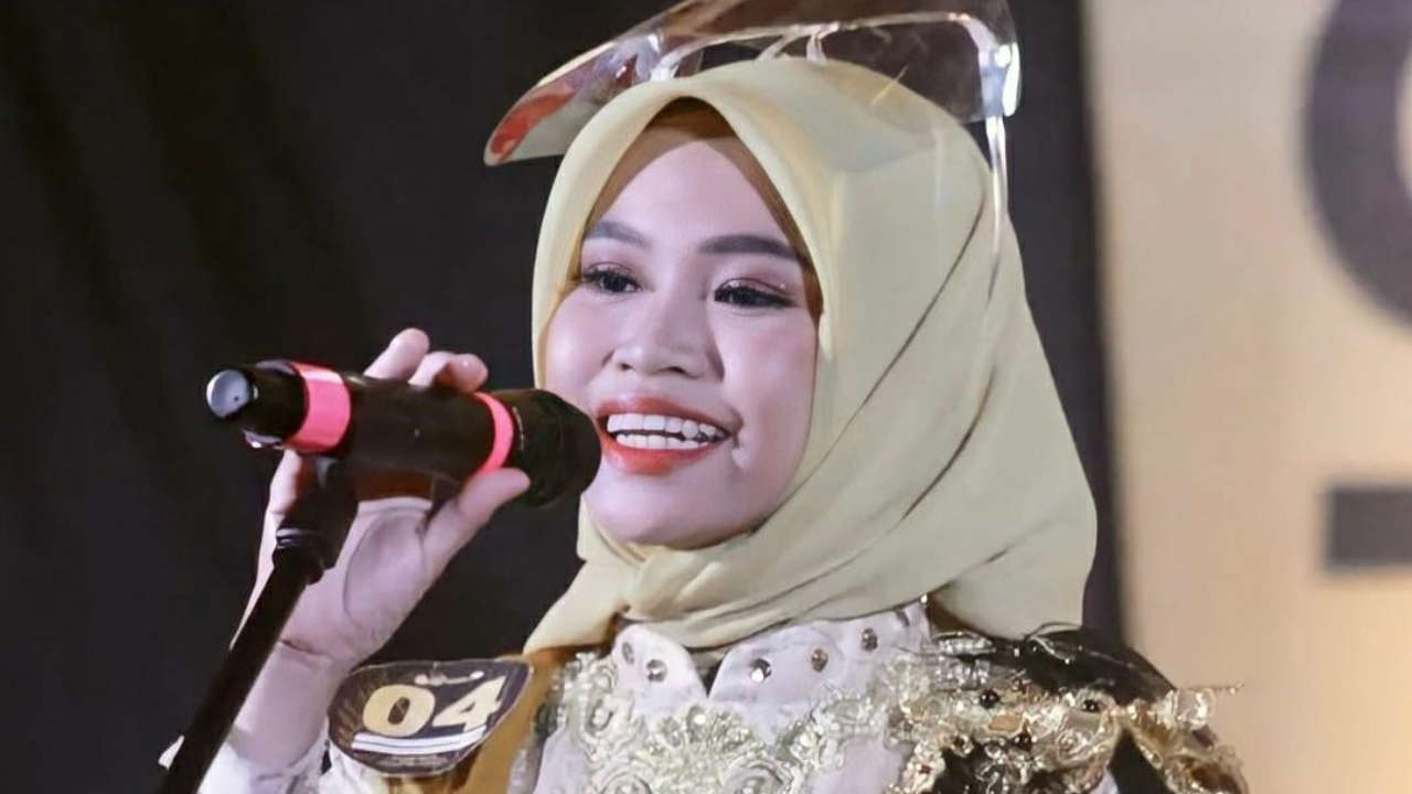 Duta GenRe Putri Provinsi Sulawesi Tenggara tahun 2022, Gaharu Intra Wijani. Foto: Ist.