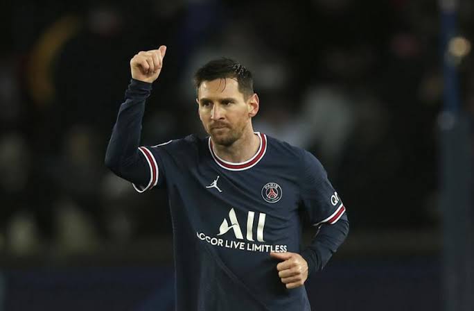 Mega bintang PSG, Lionel Messi. Foto: Repro google.com