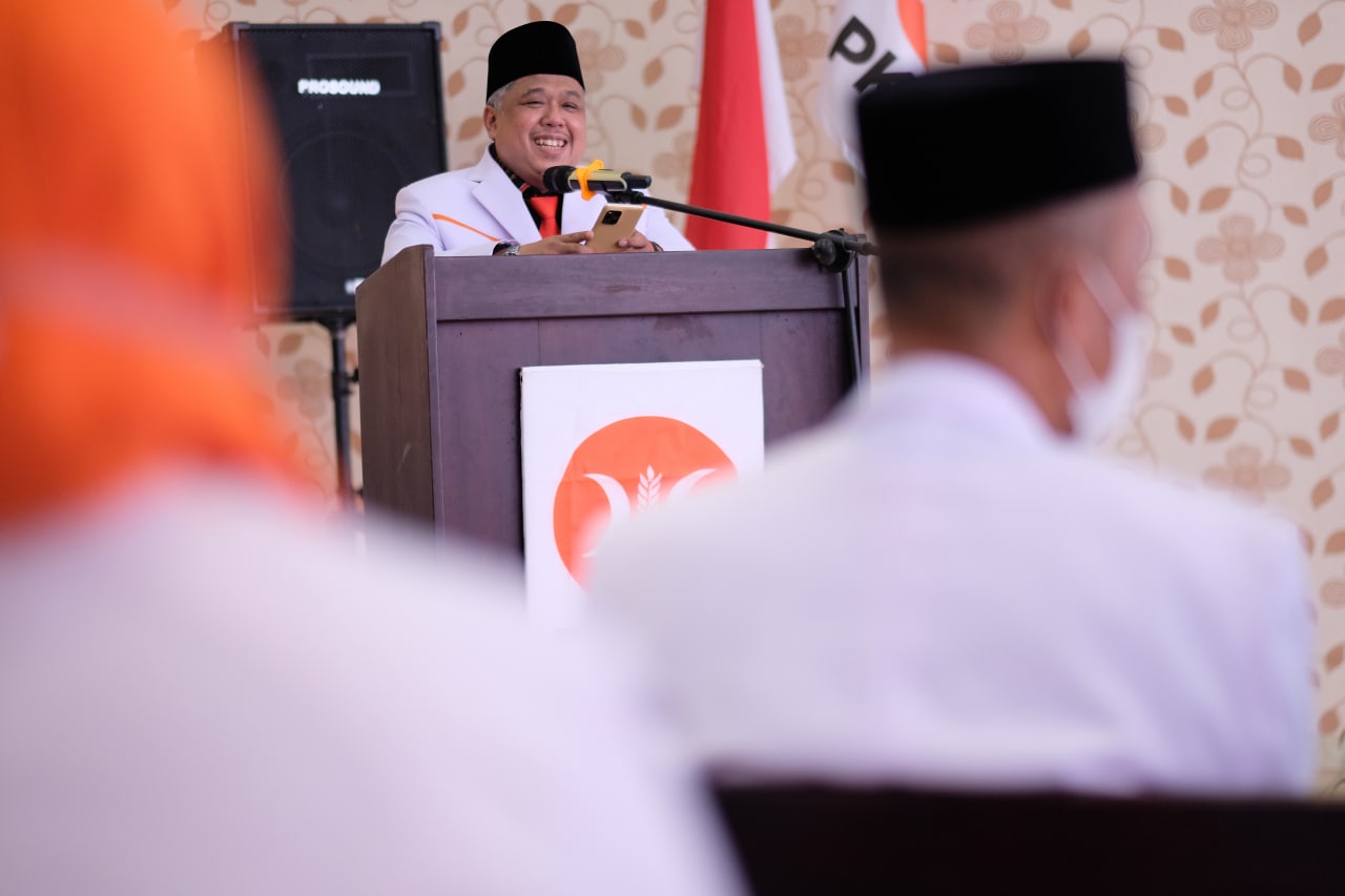Ketua PKS Jatim, Irwan Setiawan. Foto: Humas PKS