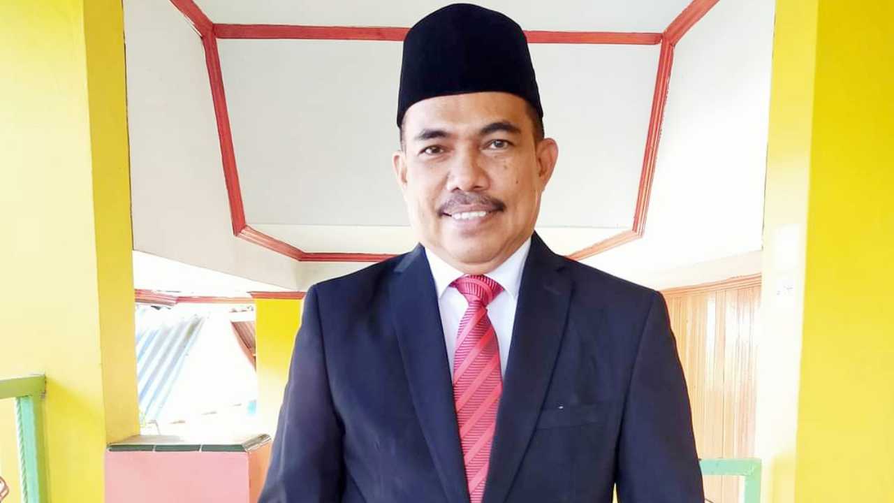 Kabag Kesra Pemda Buton Selatan (Busel), Dedi Hasriady Foto: Ist