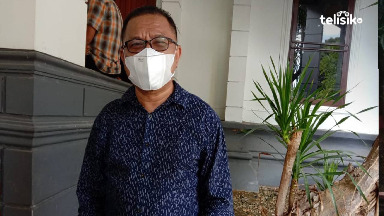 Wakil Ketua DPRD Muna, Muhamad Natsir Ido. Foto : Sunaryo/Telisik