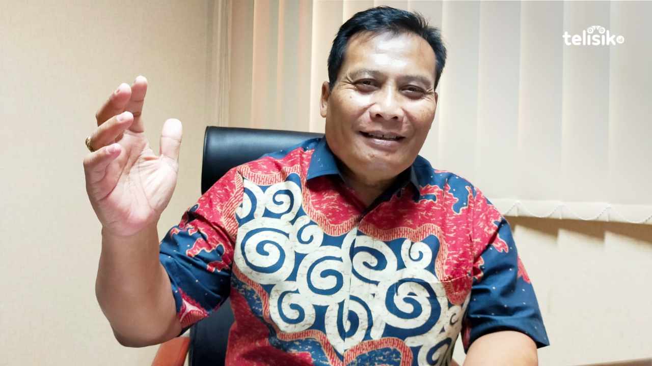 Politisi Gerindra, Satib. Foto: Yudhie/Telisik