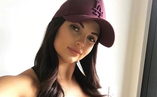 Renee Gracie mantan pembalap yang jadi artis porno. Foto: Bogdaplus