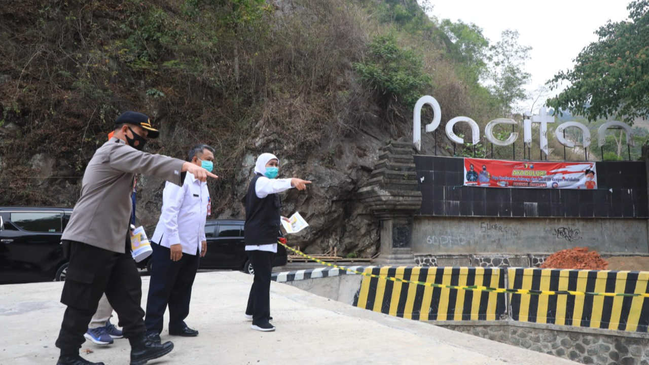 Pemantauan kondisi jalan di Jatim. Foto: Ist.