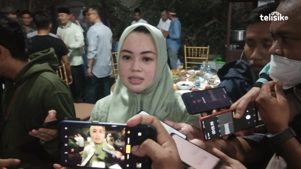 Wakil Wali Kota Kendari, Siska Karina Imran dikabarkan akan menduduki jabatan Ketua NasDem Kendari. Foto: Kardin/Telisik