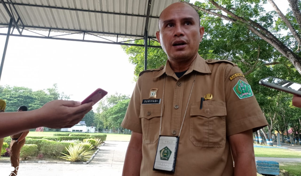Kepala Dinas Pendidikan dan Kebudayaan Konawe, Dr. Suryadi. Foto: Ist.