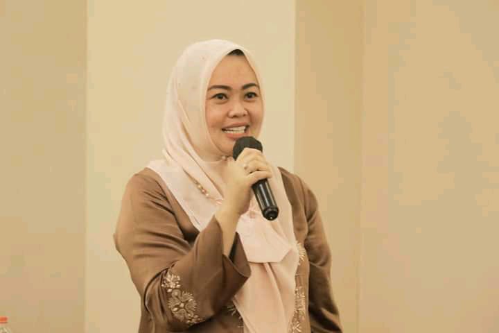 Wakil Wali Kota Kendari, Siska Karina Imran. Foto: Ist.