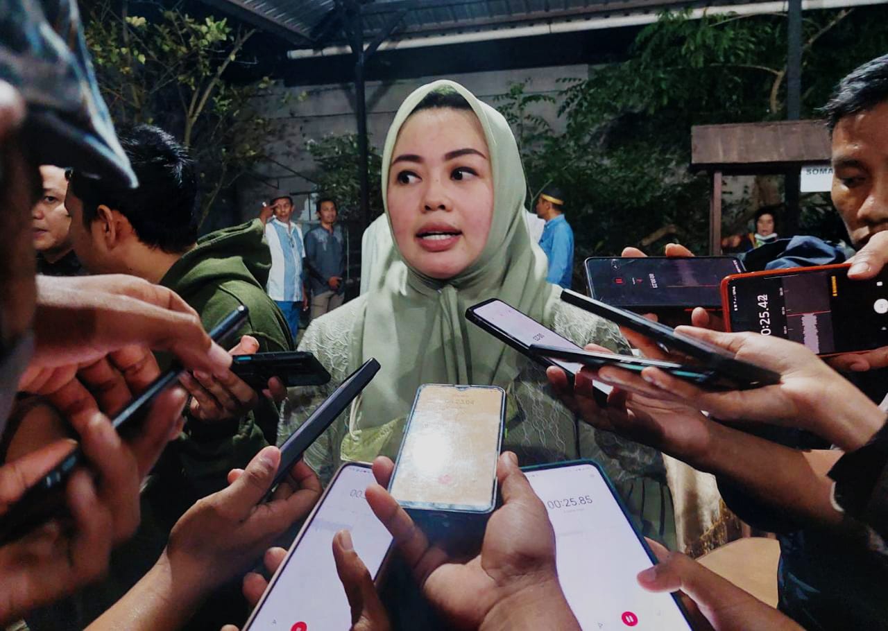 Wakil Wali Kota Kendari, Siska Karina Imran. Foto: Ist.