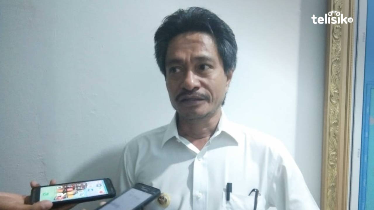 Bupati Konkep, Amrullah mendapat teguran KASN yang dinilai melanggar sistem merit karena nonjob beberapa pejabatnya. Foto: Kardin/Telisik