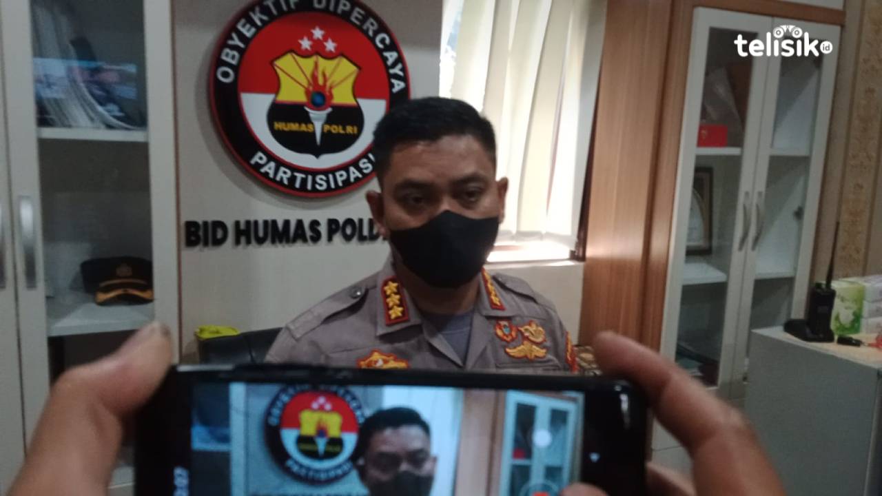 Kabid Humas Polda Sumut, Kombes Pol Hadi Wahyudi. Foto: Reza Fahlefy/Telisik