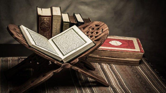 Nuzulul Qur’an merupakan peristiwa istimewa dalam sejarah Islam, pertama kalinya Rasulullah menerima wahyu Al-Qur’an. Foto: Repro tribunnews.com