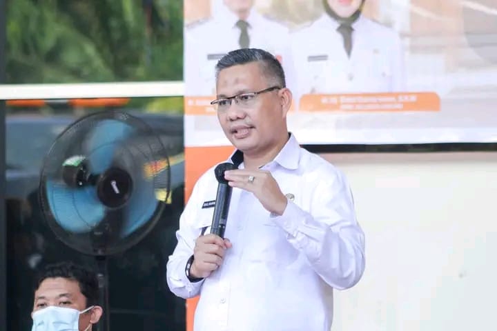 Wali Kota Kendari, Sulkarnain Kadir dinilai sewenang-wenang menonjob ASN. Foto: Ist
