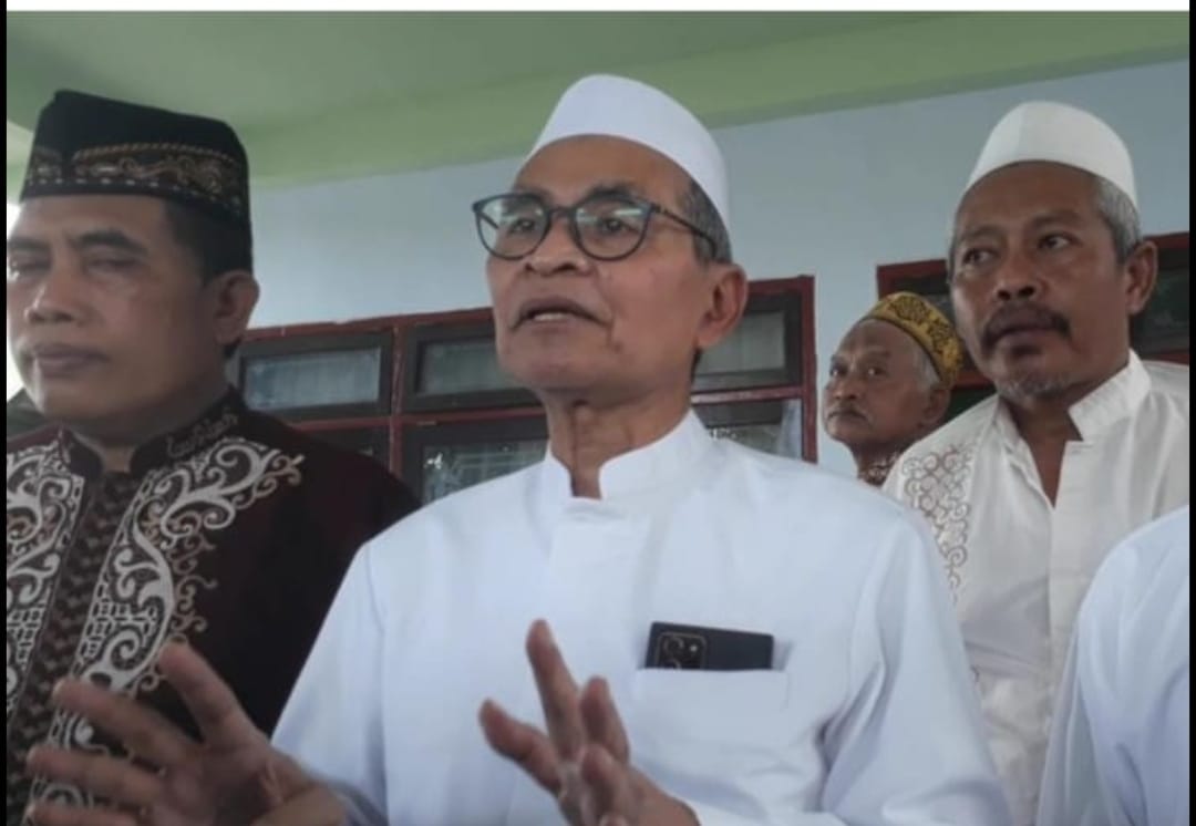 Dewan Pertimbangan MUI Pasuruan, Muzamil Safii. Foto: Ist.