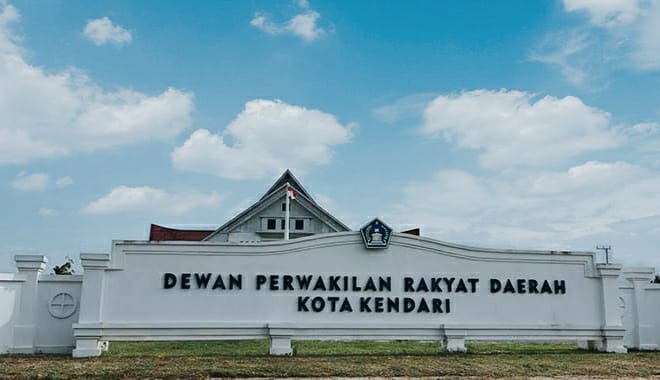 DPRD Kota Kendari mendukung langkah Polresta Kendari dalam pemetaan wilayah rawan penyerangan orang tidak dikenal, juga meminta Pemkot ikut berkontribusi. Foto: Ist.