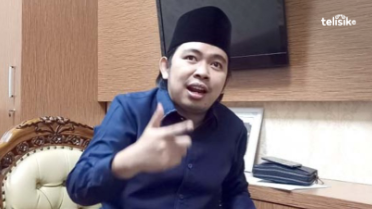 Tokoh muda Jawa Timur, Muhammad Fawaid punya elektabilitas tinggi jika dipasangkan dengan Khofifah Indar Parawansa di Pilgub 2024. Foto: Yudhie/Telisik