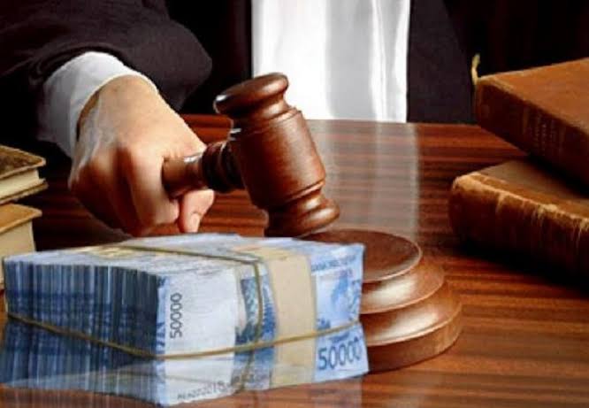 Begitu gencarnya pemerintah melakukan penegakan Undang-Undang Tindak Pidana Korupsi, namun masih saja ada kepala daerah yang tersandung kasus hukum akibat tindak pidana korupsi. Foto: Repro boombastis.com