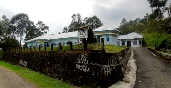 Panti Rehabilitasi Renceng Mose di Manggarai, lokasi ODGJ dititipkan usai melahirkan. Foto: Ist