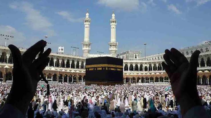 Ilustrasi suasana di Makkah. Foto: Repro google.com