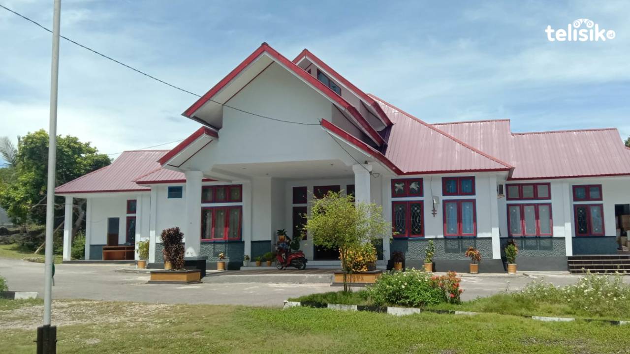 Dinas Pemberdayaan Masyarakat dan Desa Kabupatan Buton Utara diminta untuk menyelesaikan sengketa pemilihan Kepala Desa Bubu Barat, Kecamatan  Kambowa sesuai Peraturan Bupati Nomor 4 Tahun 2022. Foto: Aris/Telisik