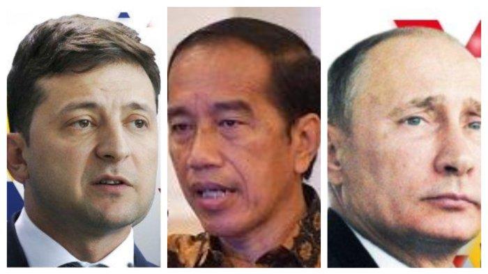 Jadi Juru Damai Ukraina Dan Rusia, PW NU Jawa Timur  Ajak Warga NU  Do’akan Presiden Jokowi. Foto: Foto: ist