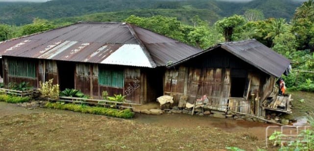 Potret kemiskinan di Provinsi NTT yang masih menempati peringkat ketiga. Foto: Ist.
