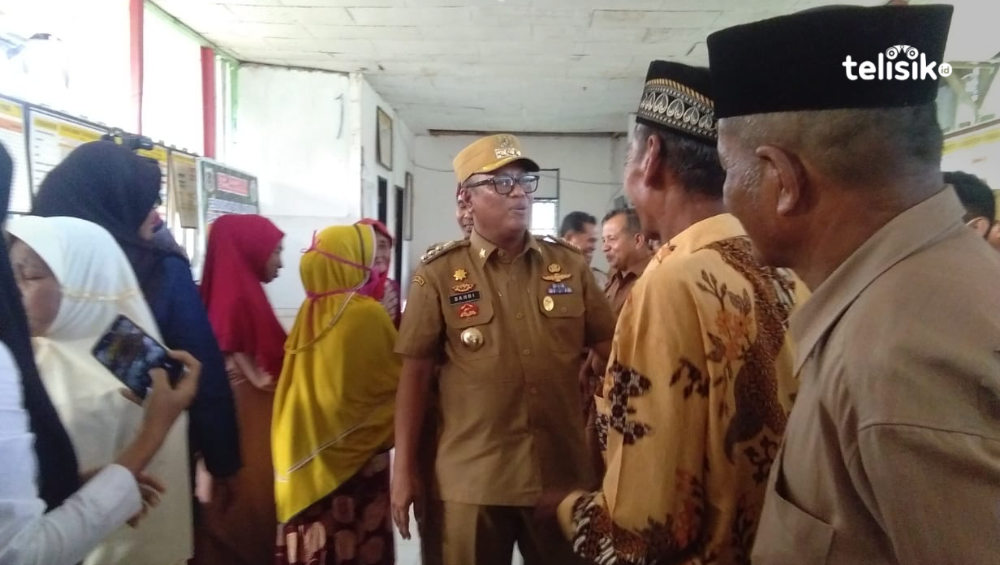 Pemkab Muna Barat akan mengganti rugi kepada 48 orang pemilik lahan yang lahannya digunakan untuk membangun perkantoran Bumi Praja Laworuku. Foto: Putri Wulandari/Telisik