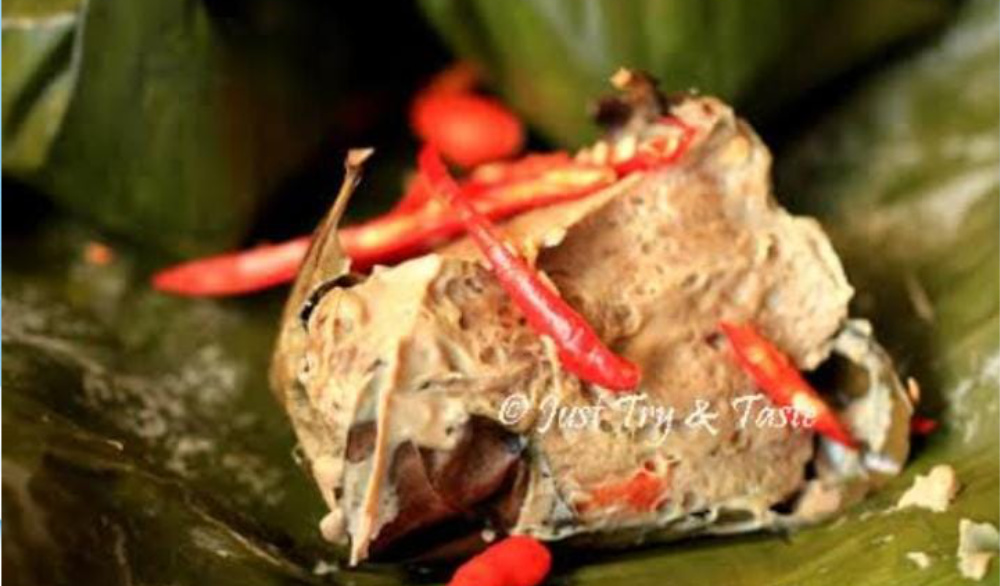 Gadon daging sapi, salah satu menu anti main stream yang bisa kamu coba di sajian menu daging kurban. Foto: Repro Justtryandtaste.com